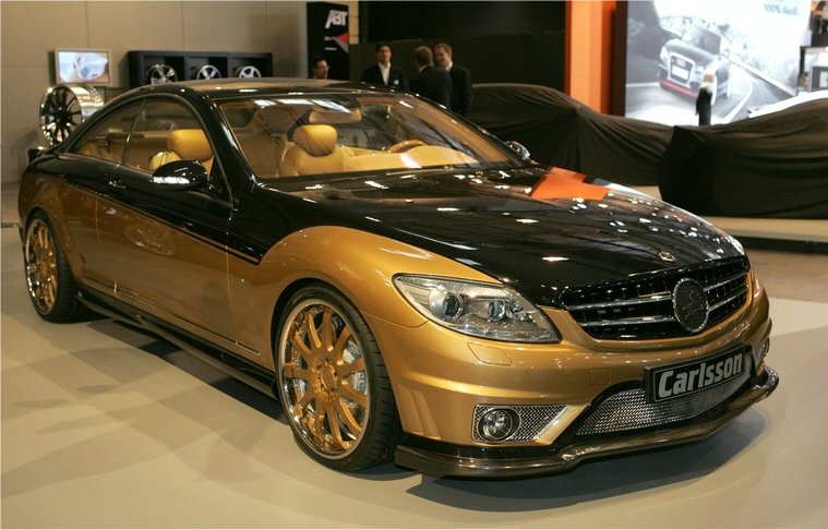 Carlsson Aigner ck55 RS Rascasse